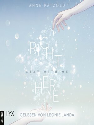 cover image of Right Here (Stay With Me)--On Ice-Reihe, Teil 1